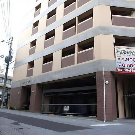 ホテルピースランド久米 那覇市 エクステリア 写真